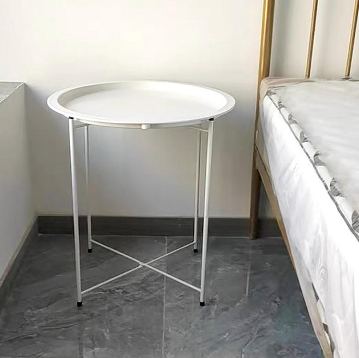 Modern Living Room Tray Table