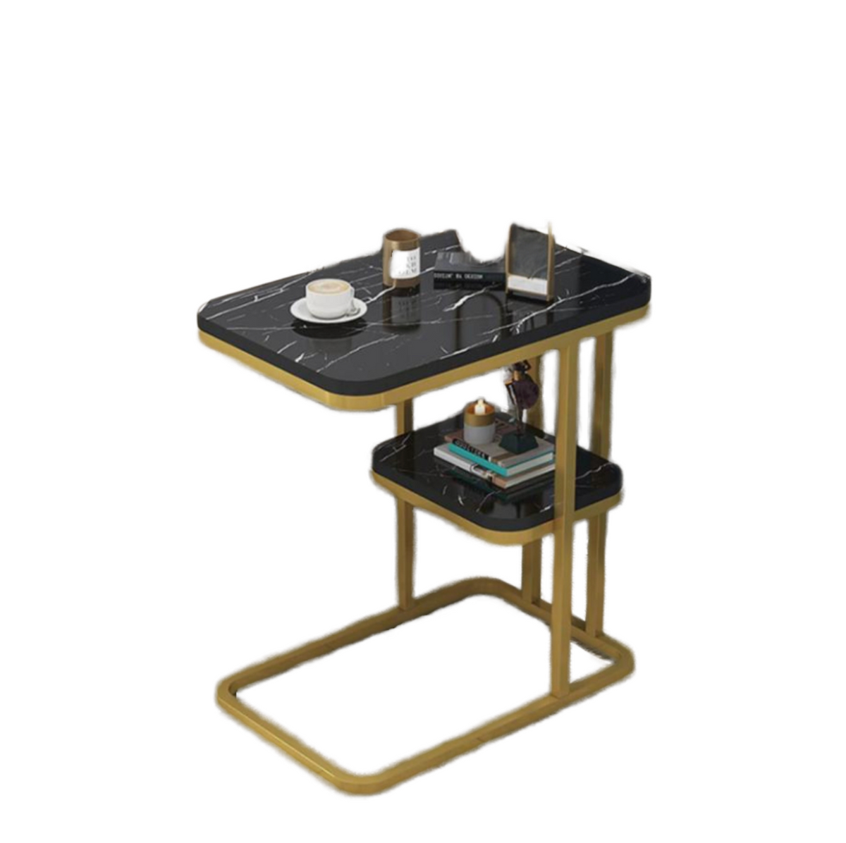 Luxury Removable Sofa Side Table