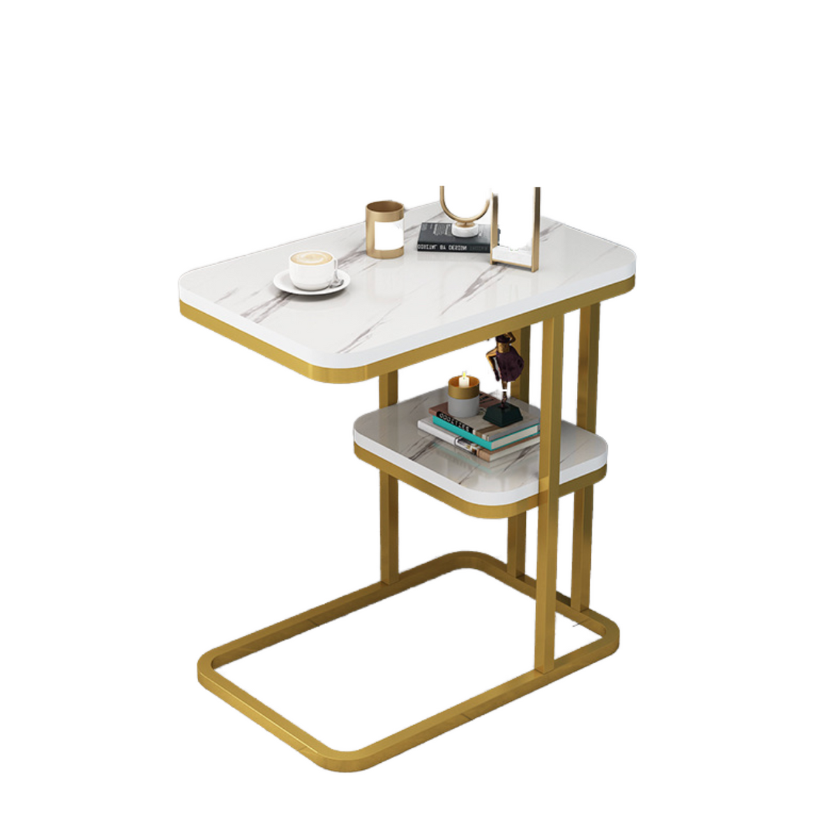 Luxury Removable Sofa Side Table