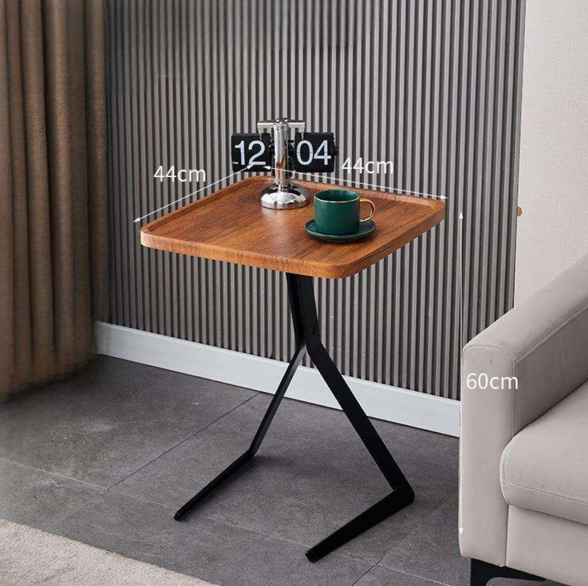 Nordic Modern Accent Table